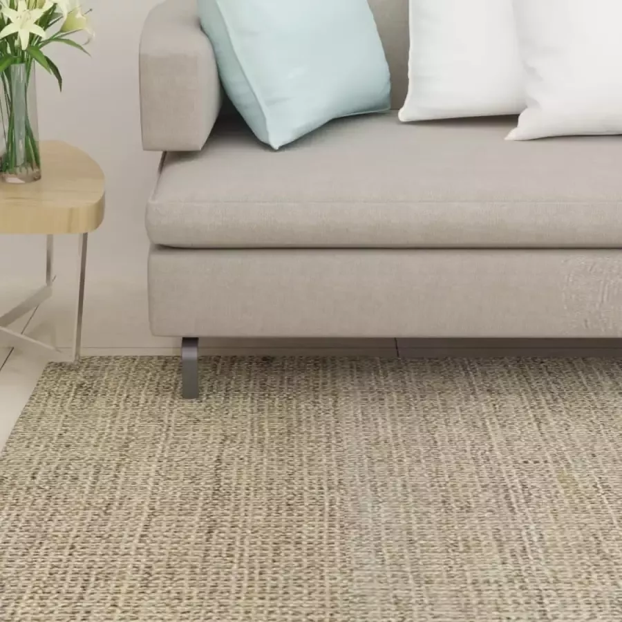 Furniture Limited Vloerkleed 80x250 cm natuurlijk sisal taupe