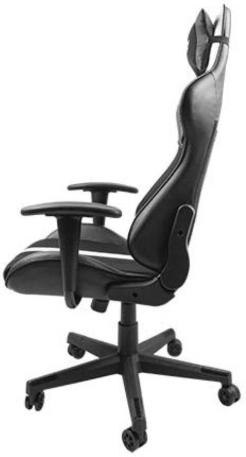 Fury Gaming Chair Avenger XL Black White