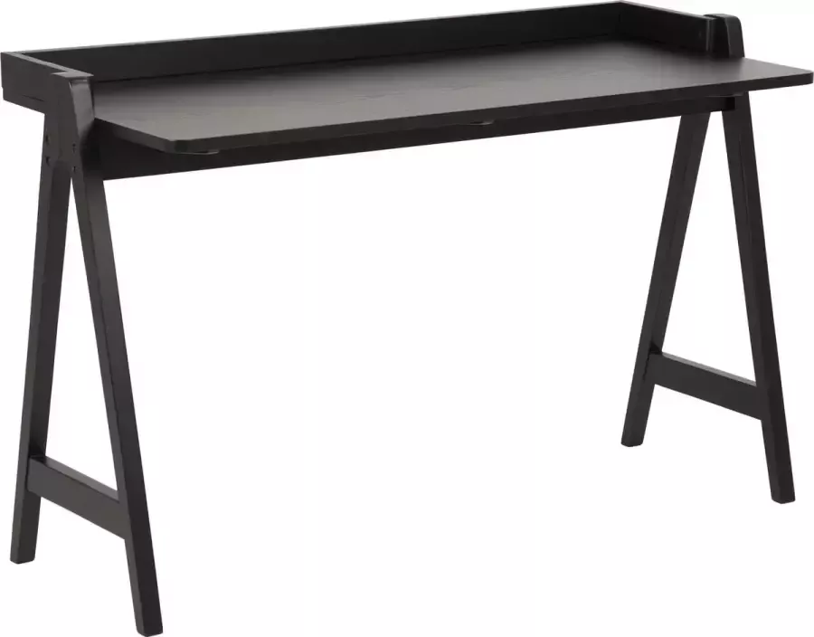 Hioshop Miso bureau zwart. - Foto 1