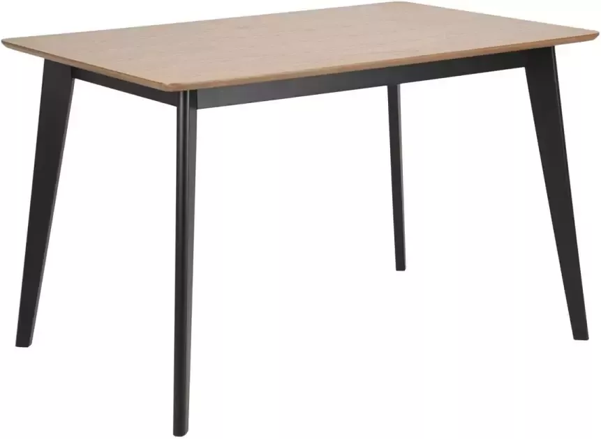 Hioshop Roxana eetkamertafel eikenfineer. - Foto 3