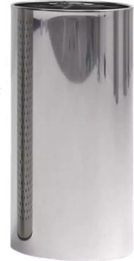 G-line Pro Paraplubak met wateropvang in italiaans design gemaakt uit gepolijst RvS Graepel