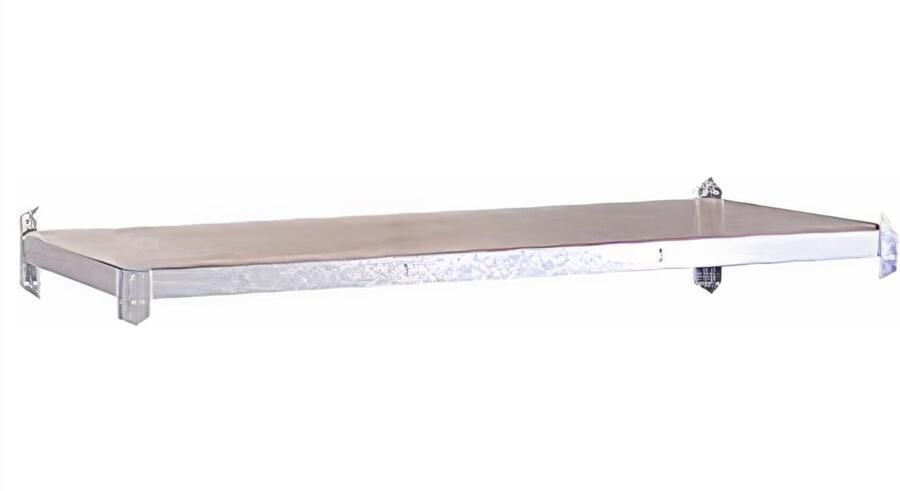 G-Rack Enkele extra plank voor stellingkast 120 x 60 Grijs