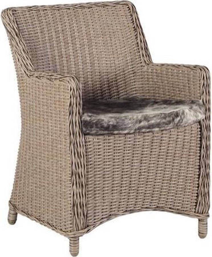 Gabby Smith Accent Eetkamerstoel Beige