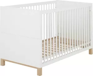 Galipette Babybed Mia 70x140 Wit