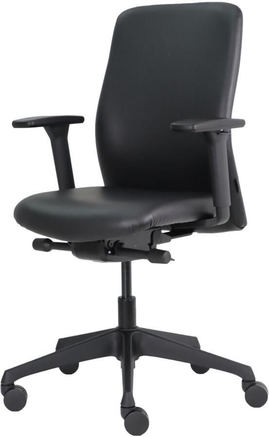 Game Hero Office Hero Pharaoh Ergonomische Bureaustoel voor Volwassenen Verstelbare Armleuningen Kunstleder bekleed Gemonteerd geleverd