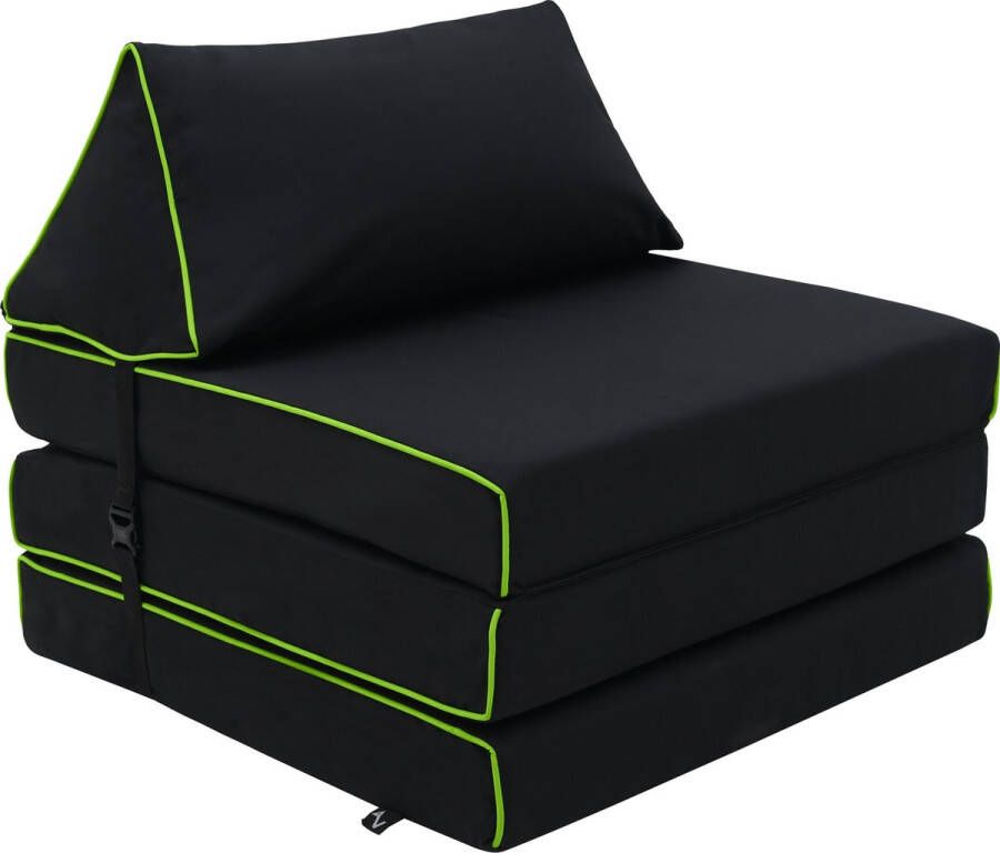 Opvouwbare Matras Vouwmatras Volwassenen Opvouwbare Matras Gaming Matras Logeermatras Opvouwbaar Zetelbed Opvouwbaar 1 Persoons