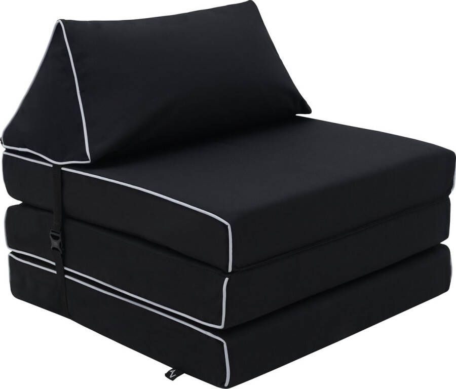 Opvouwbare Matras Vouwmatras Volwassenen Opvouwbare Matras Gaming Matras Logeermatras Opvouwbaar Zetelbed Opvouwbaar 1 Persoons