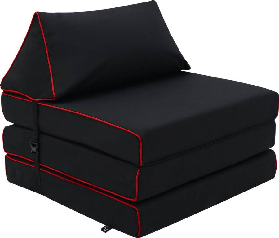 Opvouwbare Matras Vouwmatras Volwassenen Opvouwbare Matras Gaming Matras Logeermatras Opvouwbaar Zetelbed Opvouwbaar 1 Persoons