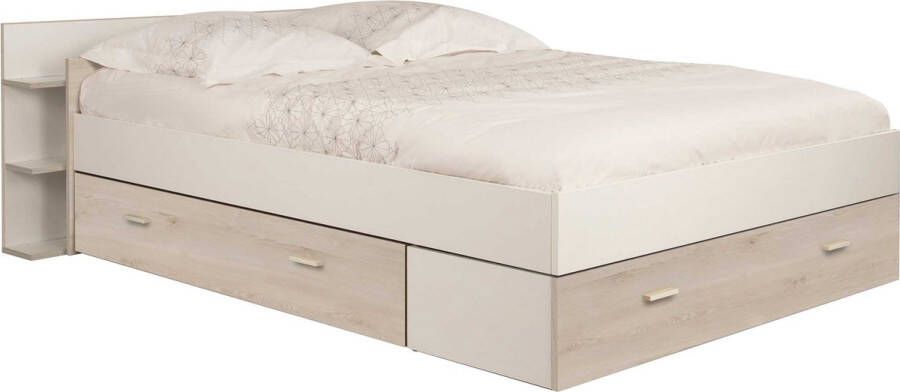 Gami Bed Eveline 140x190 Beige