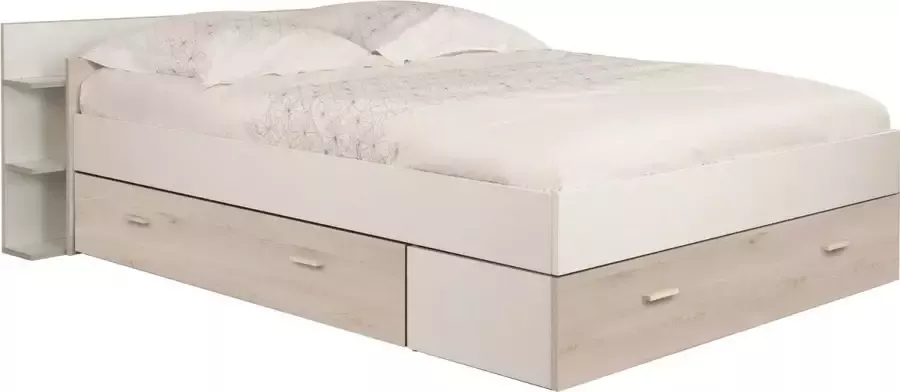Gami Bed Eveline 140x190 Beige