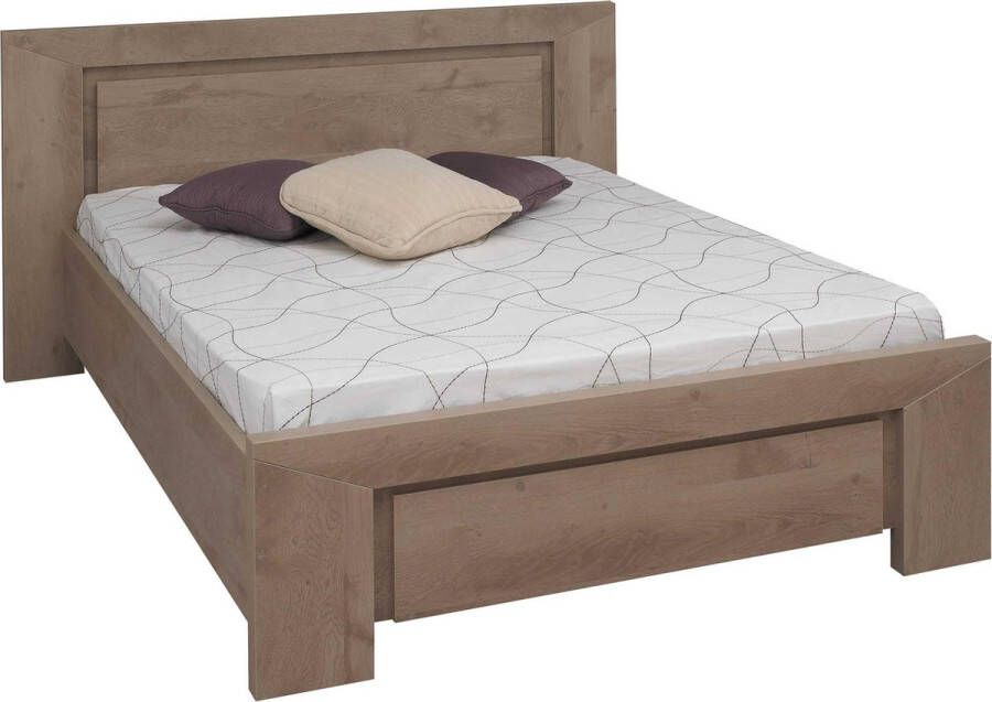 Gami Bed Raltas 180x200 Bruin - Foto 2