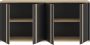 Gami Dressoir Bruin 180x40x81 cm - Thumbnail 1