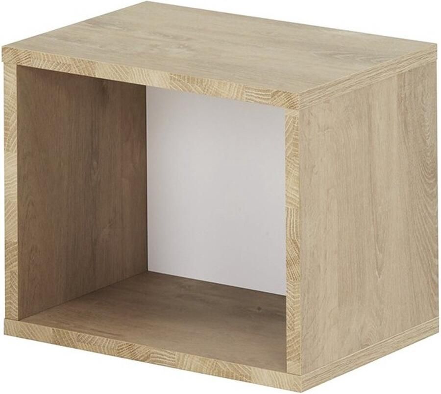 Marque Wandkastje Lina Bruin - Foto 2