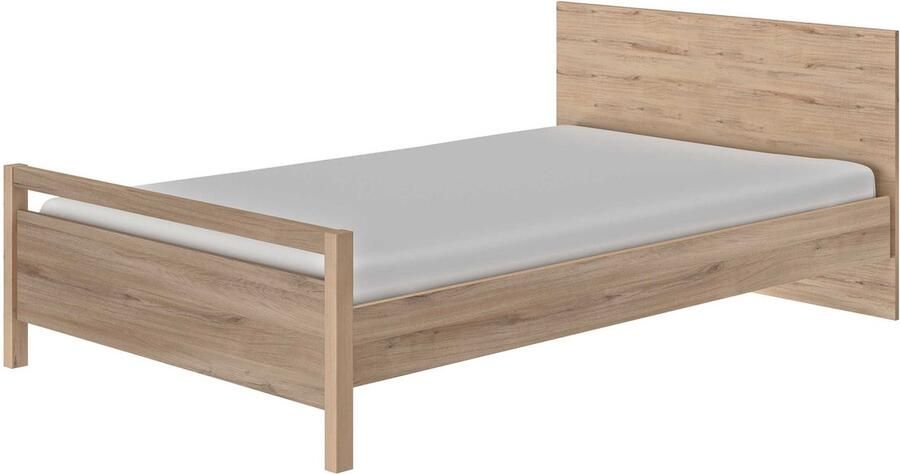 Gami Twijfelaar Eliana 120x190 naturel lichte eik