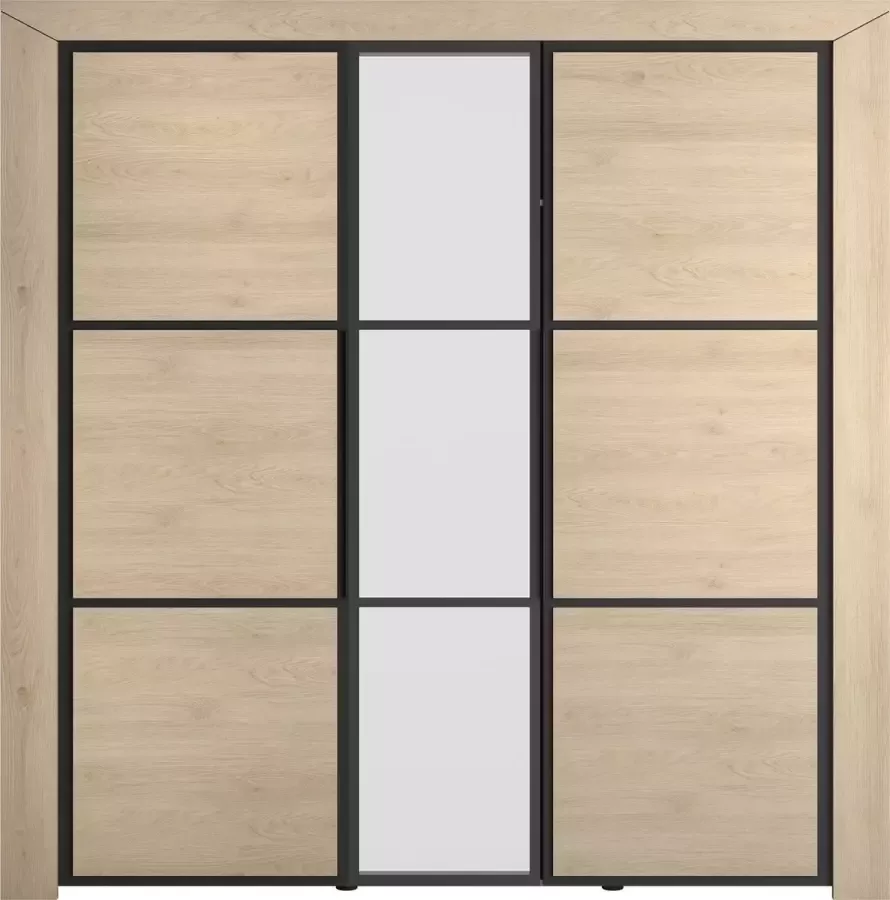 Gami Kledingkast 3 deuren kledingkast voor de kinderkamer - Foto 2