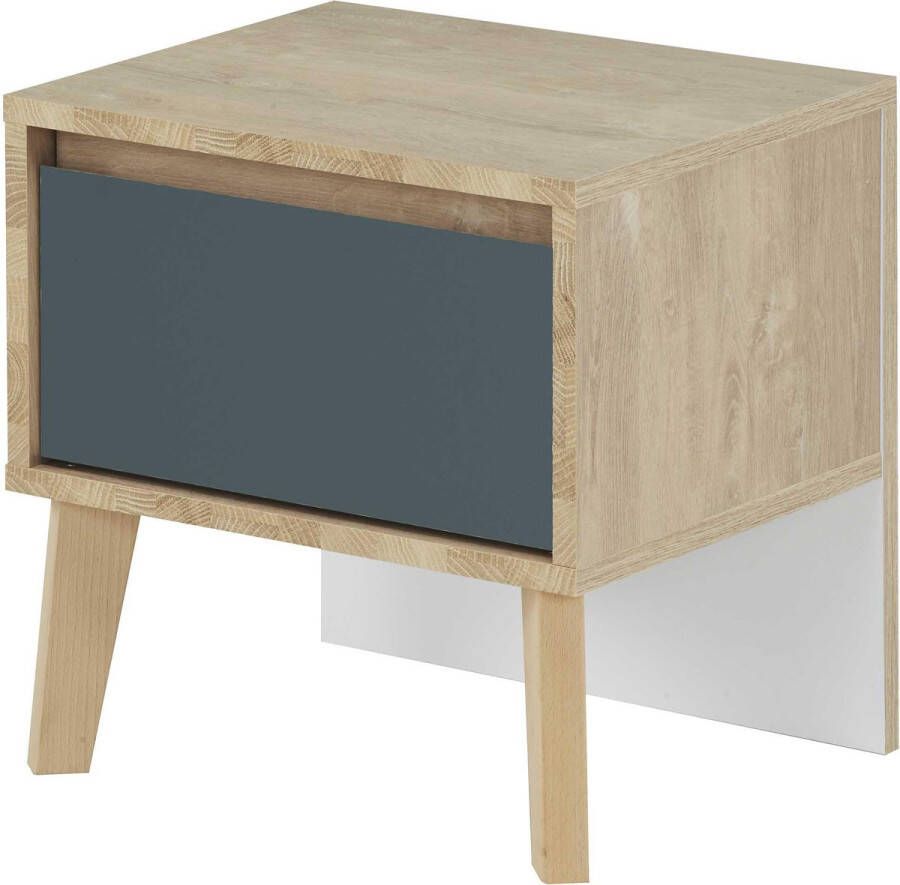 Gautier Chevet 1 tiroir Larvik Fabrication Française