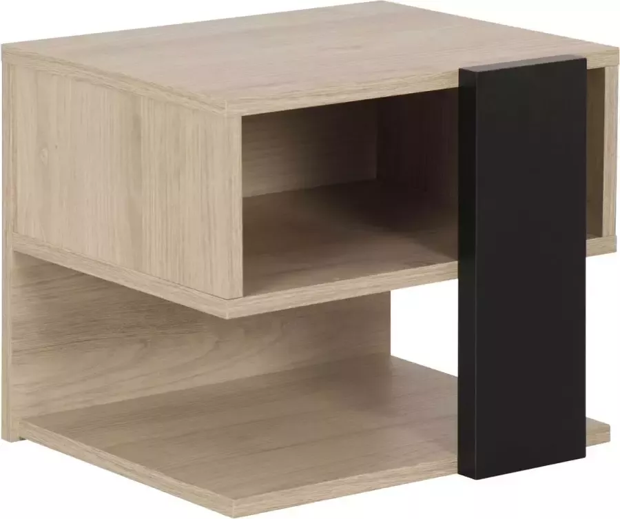 Gami Nachtkastje Bruin 44cm - Foto 2