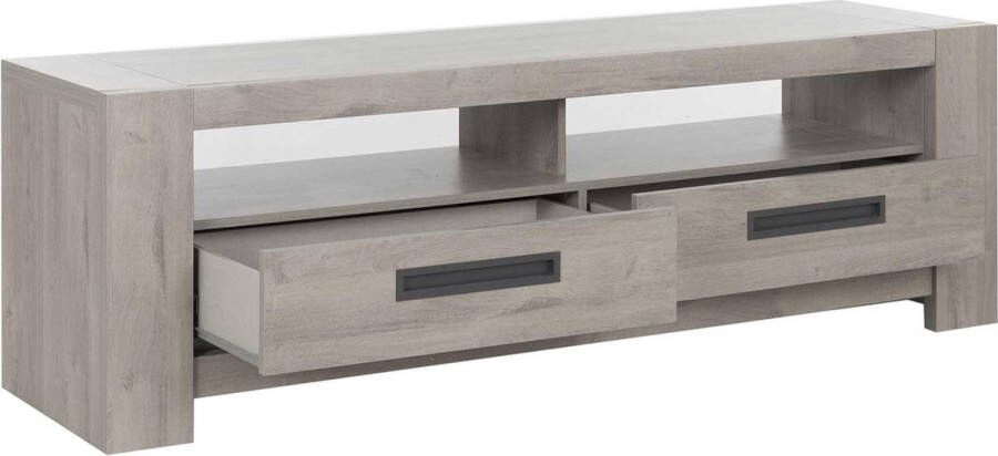 Gami TV Meubel Tv-meubel Bosy 182cm Grijs