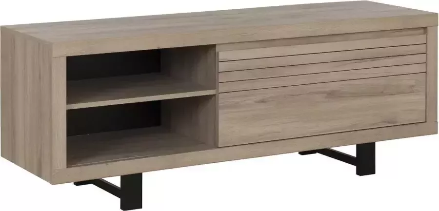 Gami Tv-meubel Clay met decoratieve 3d-elementen - Foto 2