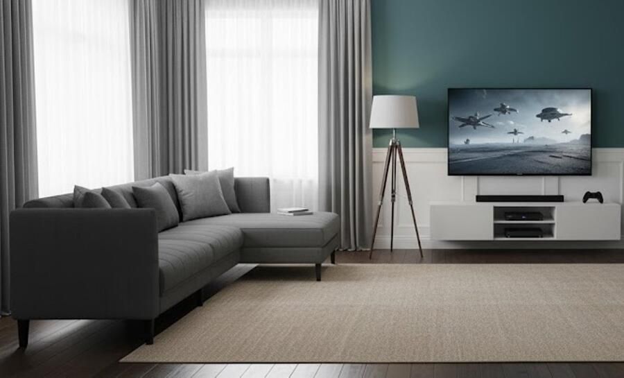 Ganeey Luxe 2-Zitsbank Loveseat Compacte Designbank voor Woonkamer & Slaapkamer Moderne Stoffen Bank met Ronde Kussens Lichtgrijs Comfortabele Kleine Bank voor 2 Personen Scandinavisch Design Stevige Poten