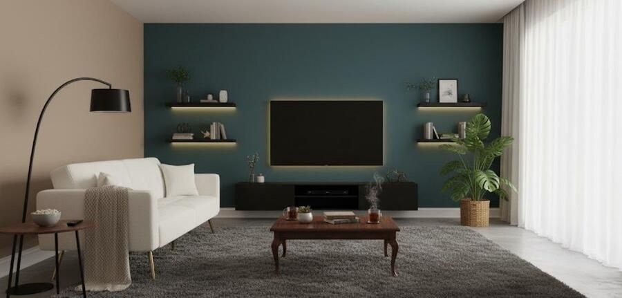 Ganeey Luxe Slaapbank met Bedfunctie – Verstelbare Hoek & Zijvakken – Lamswollen Bekleding – Moderne Bankbed met Gouden Poten en Kussens – Comfortabele 2-Zits Slaapbank voor Kleine Ruimtes – Wit