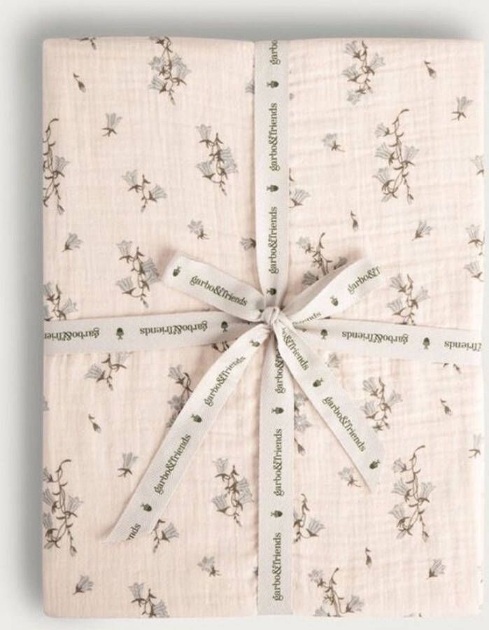 Garbo & Friends Hoeslaken Ledikant Bluebell 60 x 120 cm