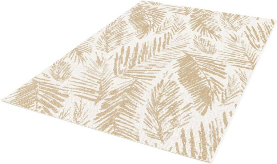 Garden im pressions Buitenkleed Naturalis 120x170 cm coconut taupe