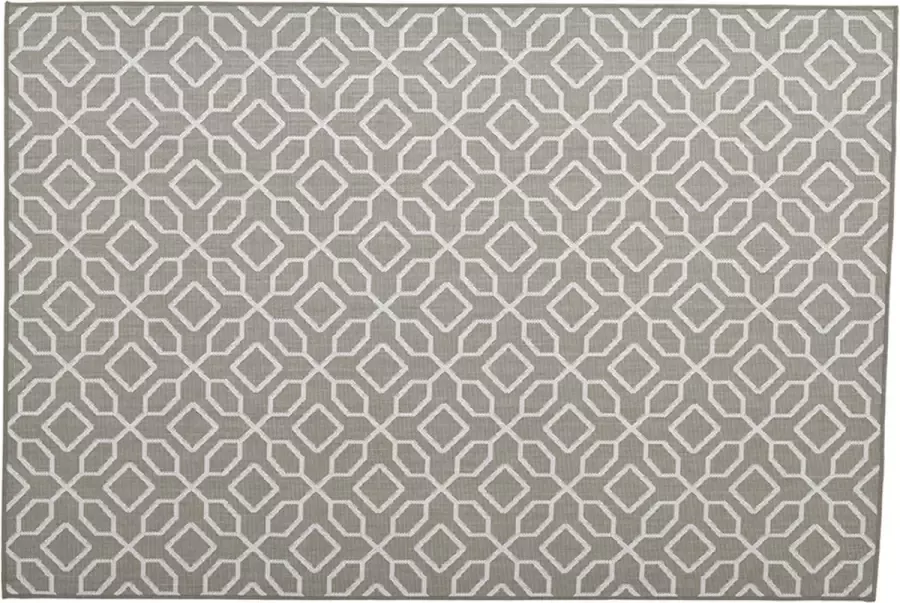 Garden Impressions Buitenkleed- Gretha Eclips karpet 200x290 taupe - Foto 1
