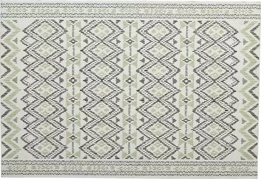 Garden Impressions Buitenkleed- Marakech karpet 120x170 green blue
