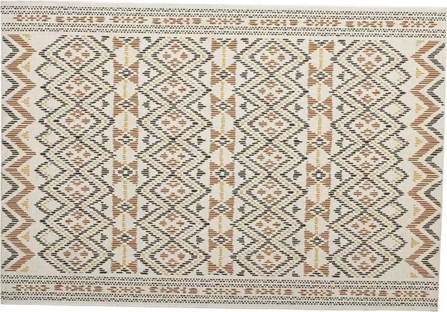Garden Impressions Buitenkleed Marakech karpet 120x170 oker| copper - Foto 1