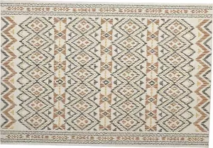 Garden Impressions Buitenkleed Marakech karpet 120x170 oker| copper