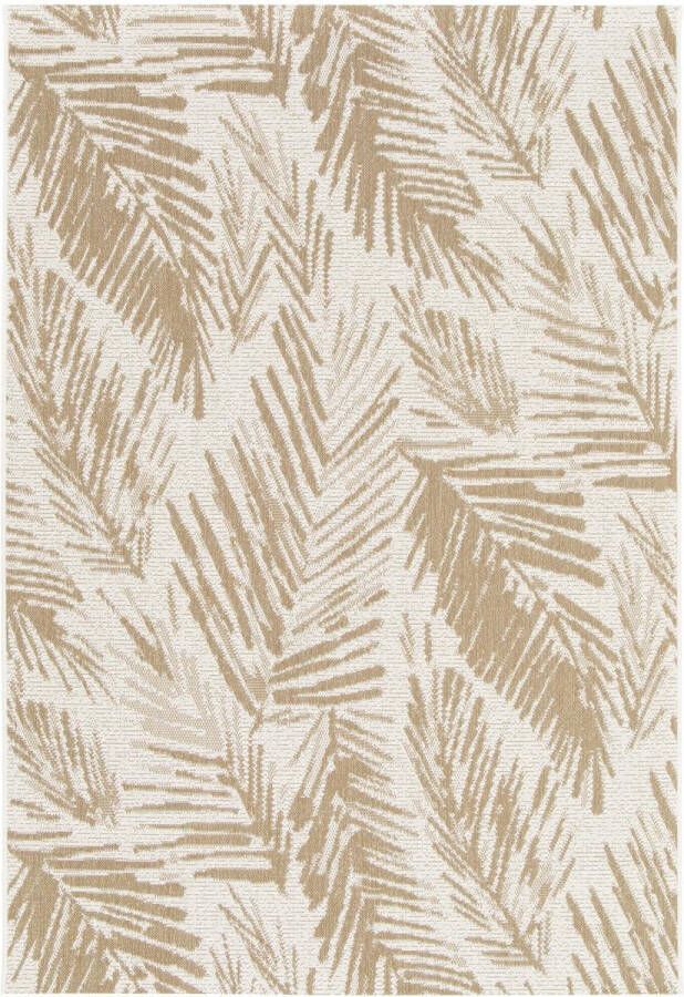 Garden Impressions Buitenkleed Naturalis 160x230 cm coconut taupe