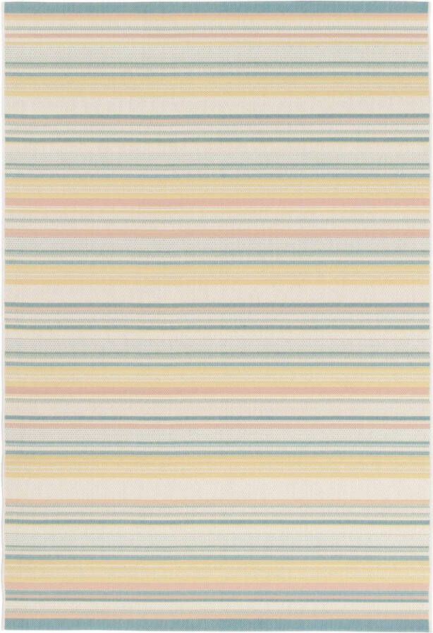 Garden Impressions Buitenkleed Timaru 120x170 cm soft stripe