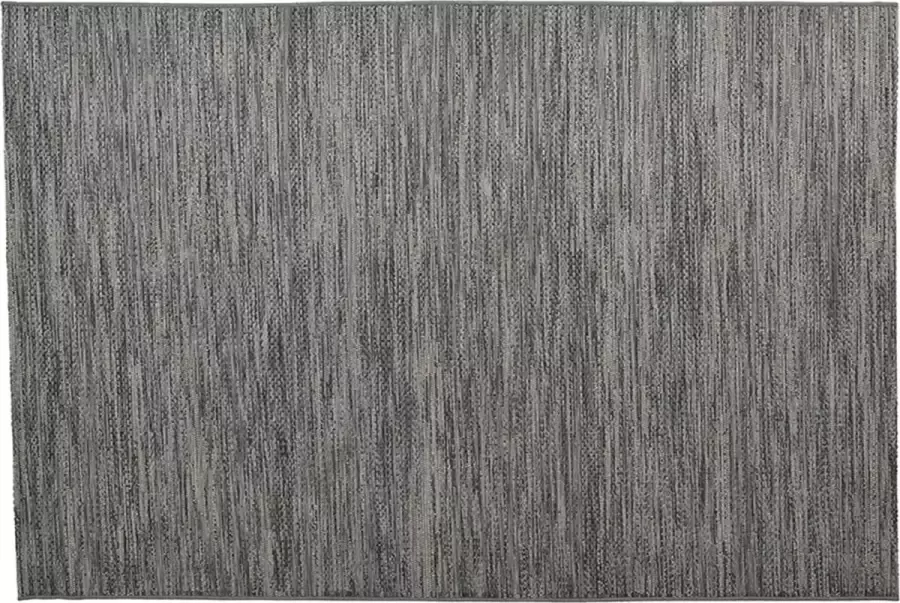 Garden Impressions Buitenkleed- Willow karpet 120x170 anthracite
