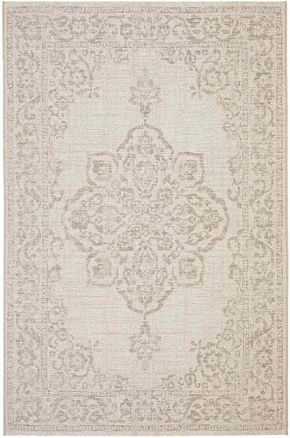 Garden Impressions Agusto buitenkleed 200x290 cm desert taupe