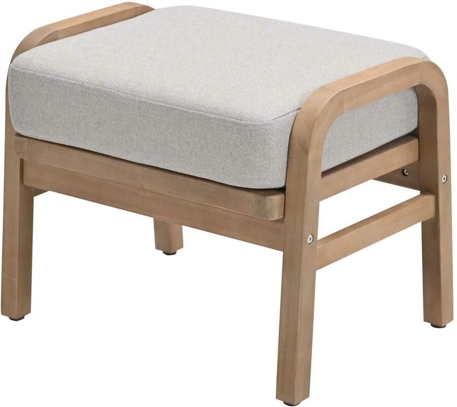 Garden Impressions Alora kruk grey sand