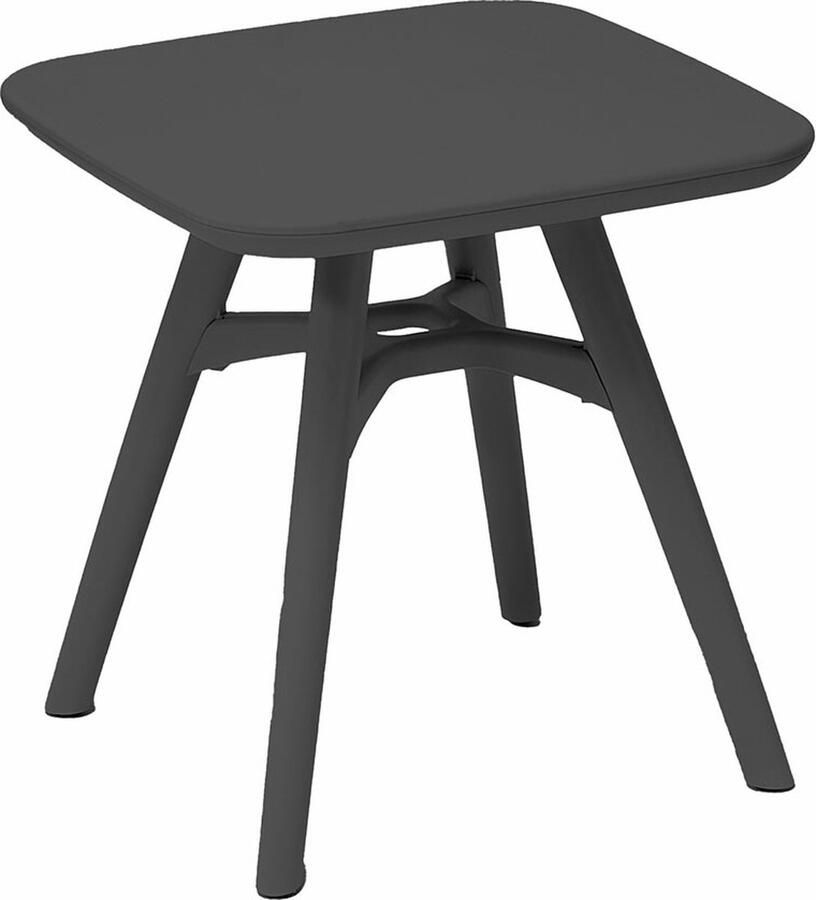 Garden Impressions Hareno bijzettafel antraciet