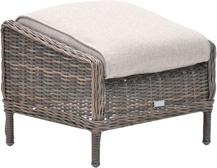 Garden Impressions Osborne voetenbank havanna sand gobi sand - Foto 2