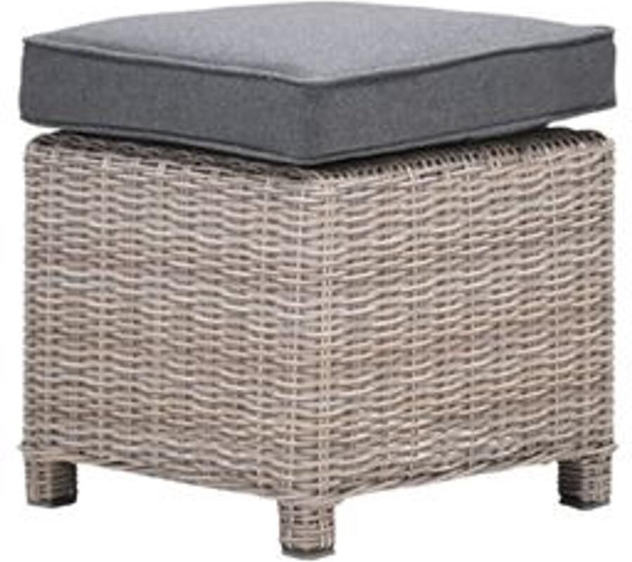 Garden Impressions Milwaukee dining kruk vintage willow mystic grey