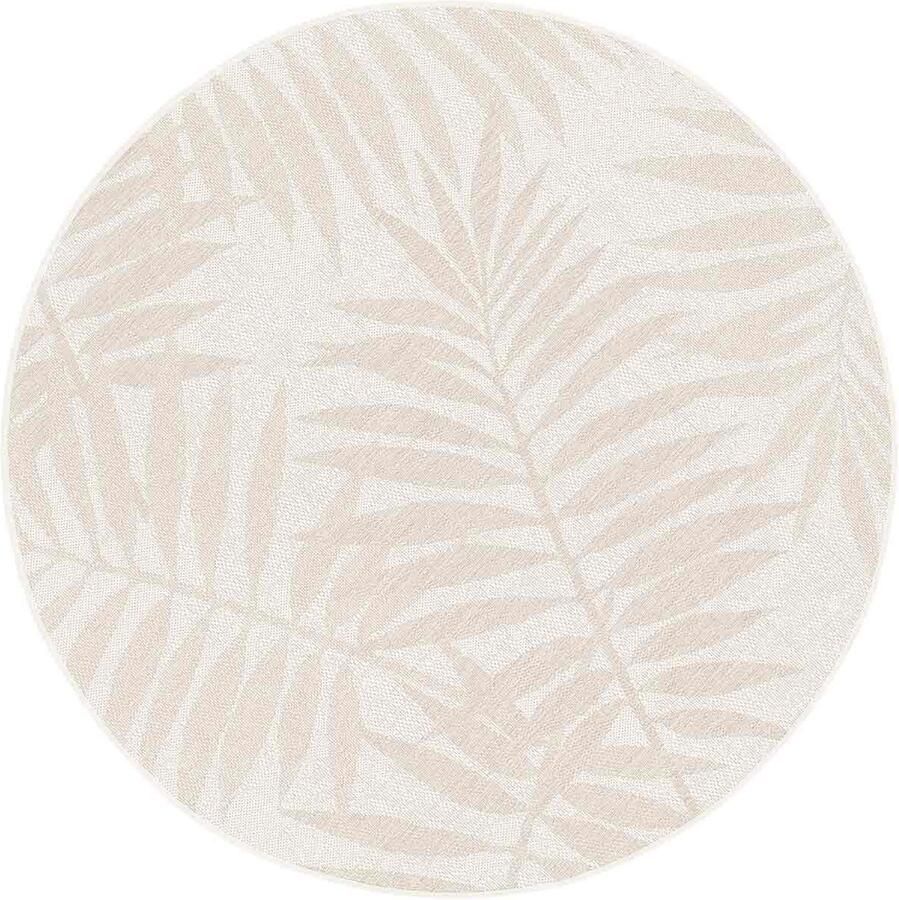Garden Impressions Naturalis buitenkleed Ø160 cm desert zand - Foto 2