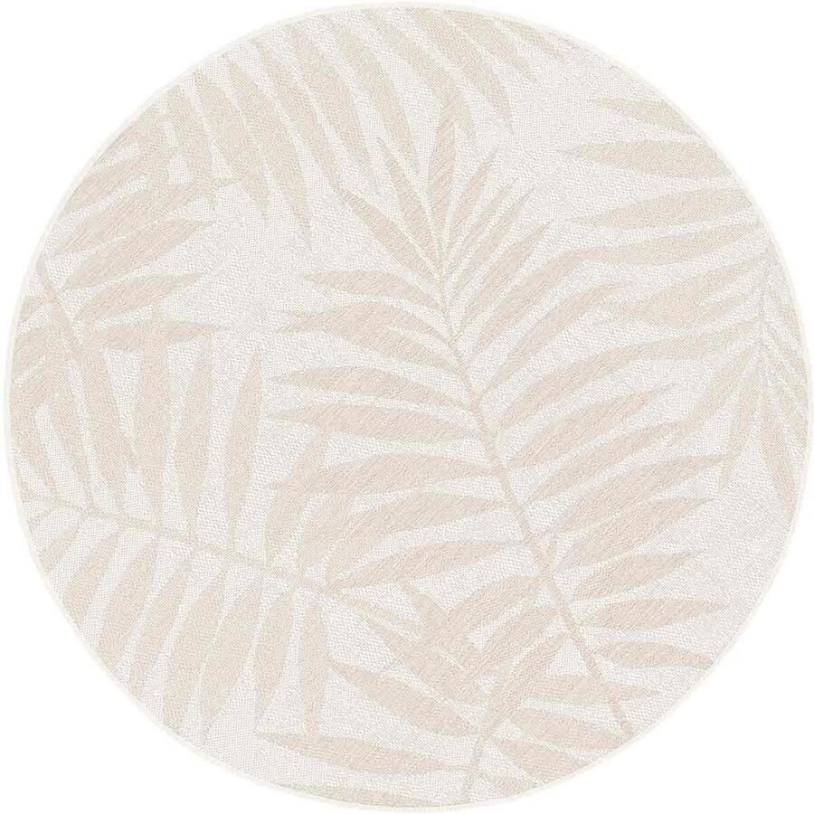 Garden Impressions Naturalis buitenkleed Ø200 cm desert zand - Foto 2