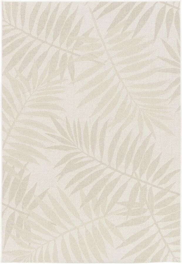 Garden Impressions Naturalis buitenkleed 160x230 cm desert zand