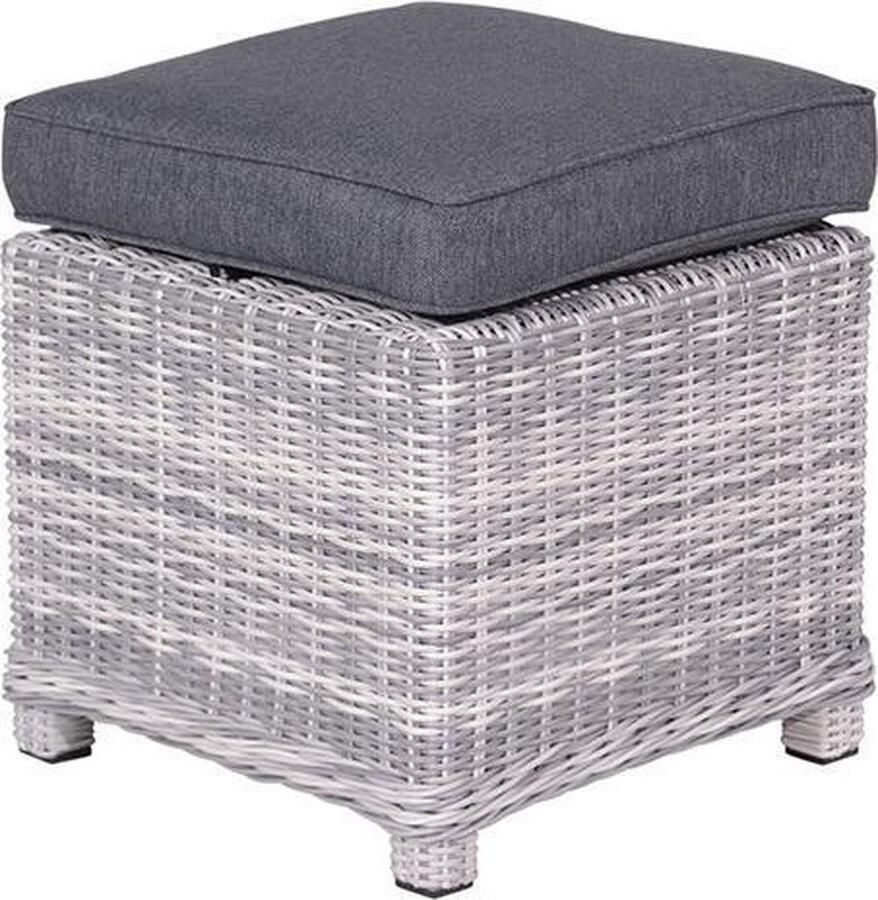 Garden Impressions Nova lounge dining kruk cloudy grey