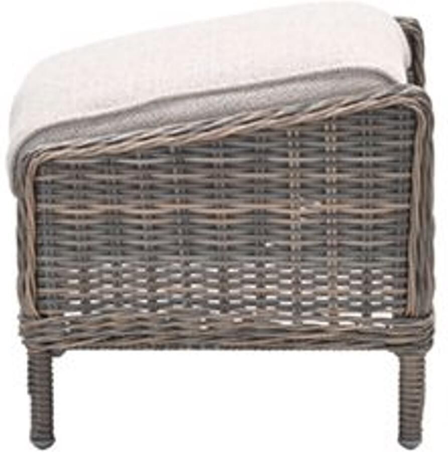 Garden Impressions Osborne voetenbank havanna sand gobi sand