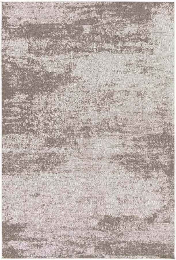 Garden Impressions Owaka buitenkleed 120x170 cm obsidian zwart