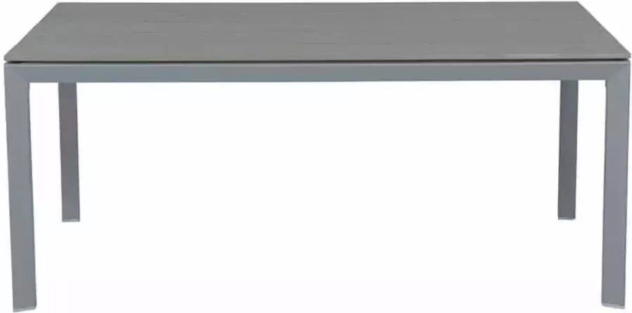Garden Impressions Salsa tafel 180x100 Polywood arctic grey