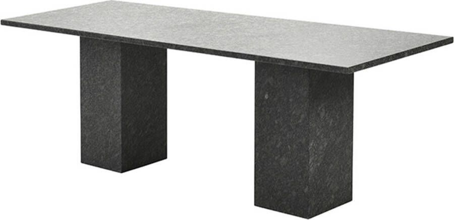 Garden Impressions Studio 20 Viking tuintafel 240 x 100 cm pearl grey