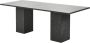 Garden Impressions Studio 20 Viking tuintafel 240 x 100 cm pearl grey - Thumbnail 2