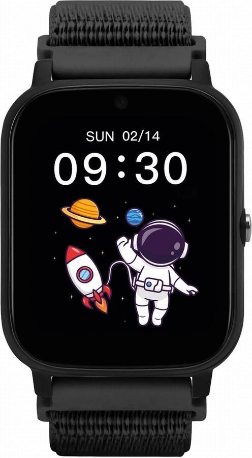 Garett Electronics Smartwatch Garett Kids Tech 4G Black