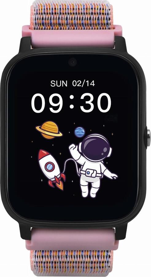 Garett Smartwatch Kids Tech 4G Pink